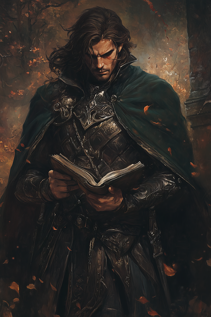Avatar von Castor Everholt